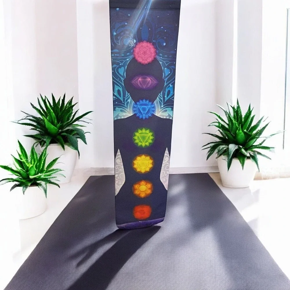 Chakra Energy Tapestry
